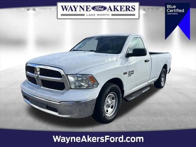 2020 Ram 1500 Tradesman Regular Cab 4x2 8 Box for sale in Lake Worth, FL