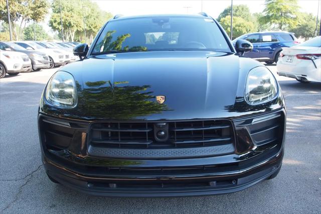 2023 Porsche Macan Macan