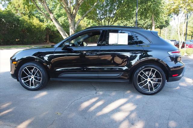 2023 Porsche Macan Macan
