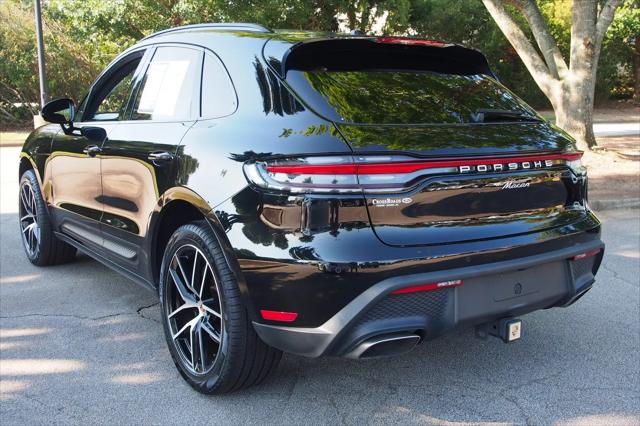 2023 Porsche Macan Macan