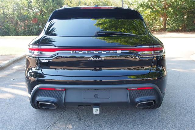 2023 Porsche Macan Macan