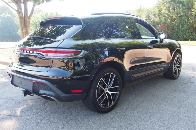 2023 Porsche Macan Macan