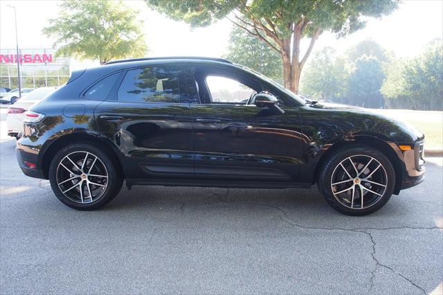 2023 Porsche Macan Macan