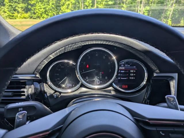 2023 Porsche Macan Macan