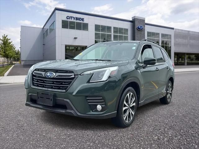 2023 Subaru Forester Limited for sale in Belmont, MA