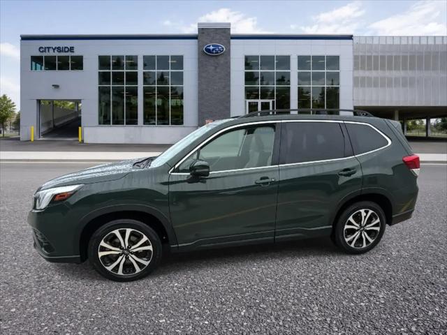 2023 Subaru Forester Limited