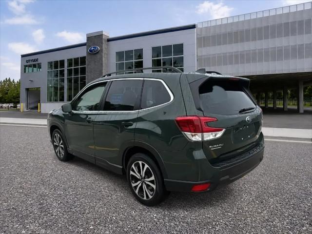2023 Subaru Forester Limited