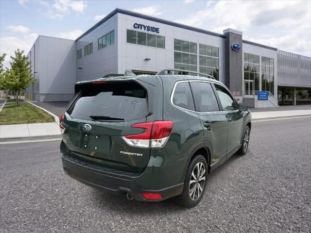 2023 Subaru Forester Limited
