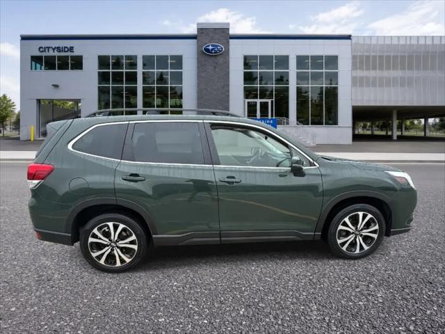 2023 Subaru Forester Limited