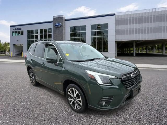 2023 Subaru Forester Limited