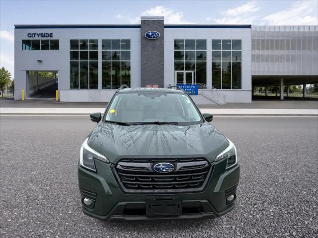 2023 Subaru Forester Limited