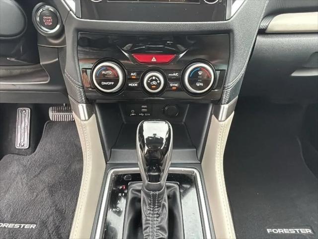 2023 Subaru Forester Limited
