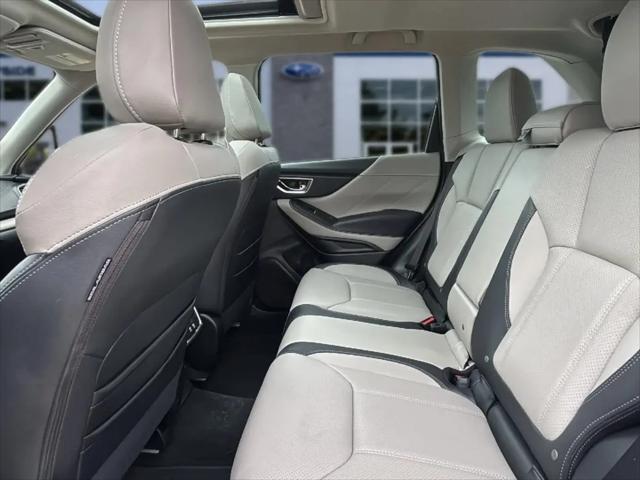2023 Subaru Forester Limited