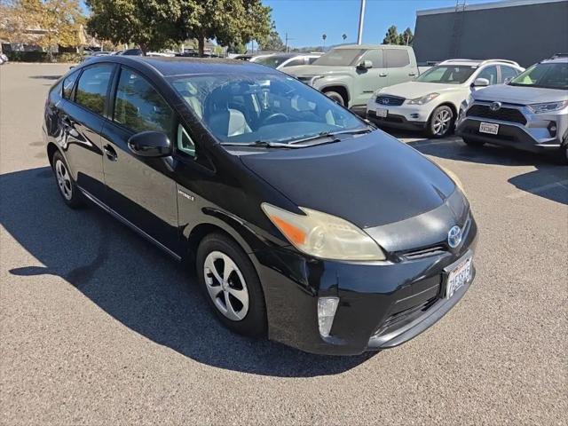 2013 Toyota Prius Four