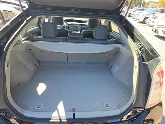 2013 Toyota Prius Four