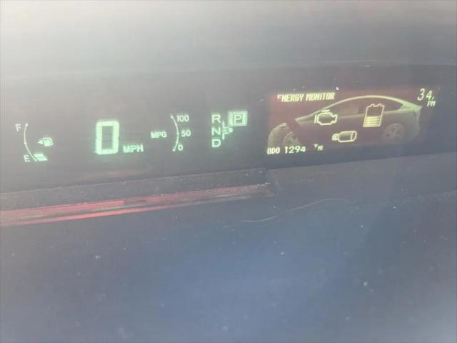 2013 Toyota Prius Four