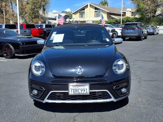 2017 Volkswagen Beetle 1.8T Dune