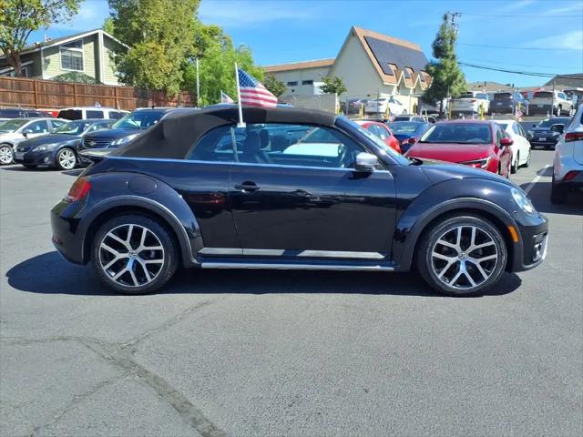 2017 Volkswagen Beetle 1.8T Dune