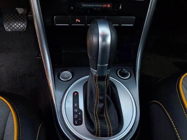 2017 Volkswagen Beetle 1.8T Dune