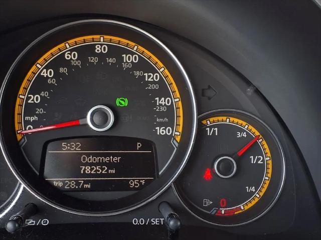 2017 Volkswagen Beetle 1.8T Dune