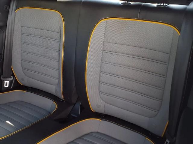 2017 Volkswagen Beetle 1.8T Dune
