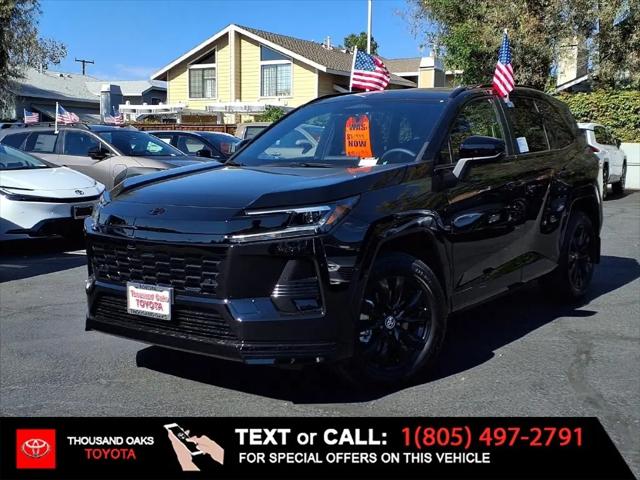 2026 Toyota RAV4 Plug-In Hybrid SE for sale in Thousand Oaks, CA