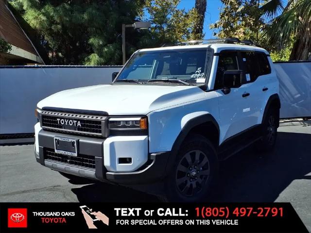 2027 Toyota Land Cruiser Land Cruiser for sale in Thousand Oaks, CA