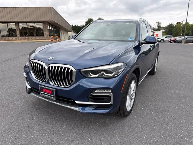 2019 BMW X5 xDrive40i for sale in Harrisonburg, VA