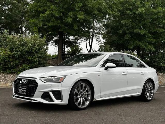 2022 Audi A4 Prestige 45 TFSI S line quattro S tronic for sale in Nanuet, NY
