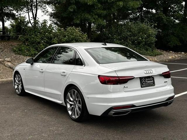 2022 Audi A4 Prestige 45 TFSI S line quattro S tronic