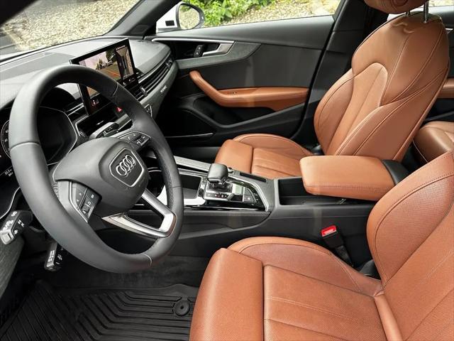 2022 Audi A4 Prestige 45 TFSI S line quattro S tronic