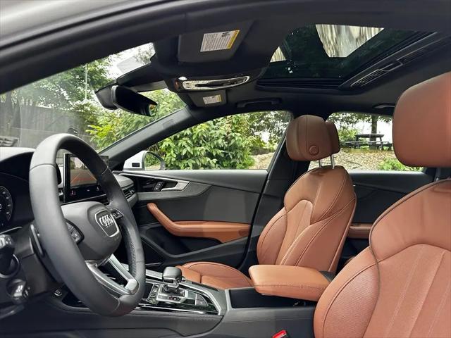2022 Audi A4 Prestige 45 TFSI S line quattro S tronic