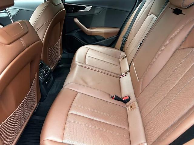 2022 Audi A4 Prestige 45 TFSI S line quattro S tronic