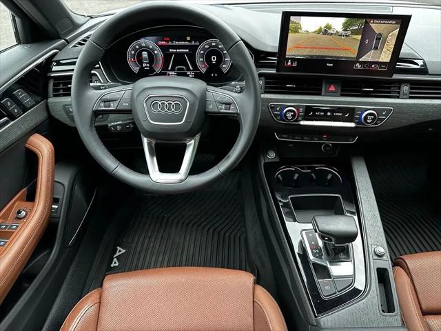 2022 Audi A4 Prestige 45 TFSI S line quattro S tronic