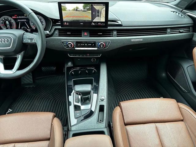 2022 Audi A4 Prestige 45 TFSI S line quattro S tronic