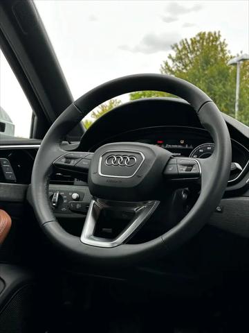 2022 Audi A4 Prestige 45 TFSI S line quattro S tronic