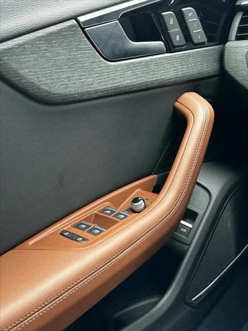 2022 Audi A4 Prestige 45 TFSI S line quattro S tronic