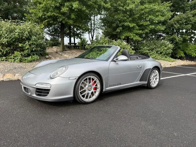 2011 Porsche 911 Carrera GTS for sale in Nanuet, NY
