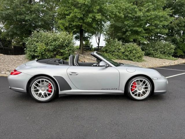 2011 Porsche 911 Carrera GTS