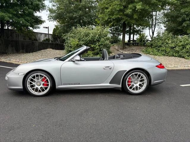 2011 Porsche 911 Carrera GTS