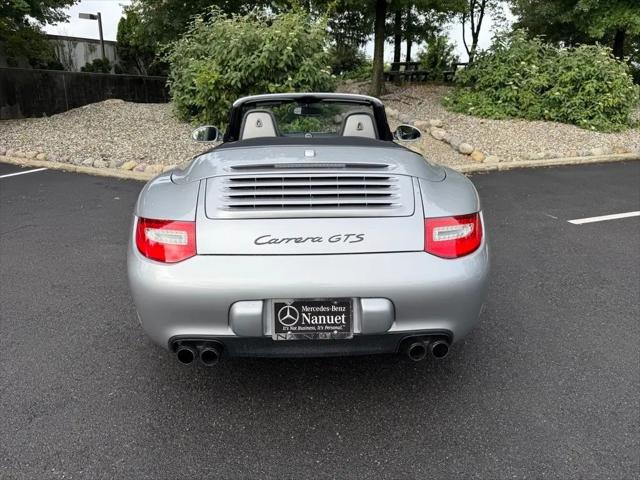 2011 Porsche 911 Carrera GTS