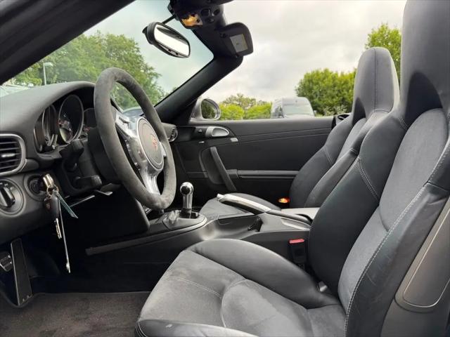 2011 Porsche 911 Carrera GTS