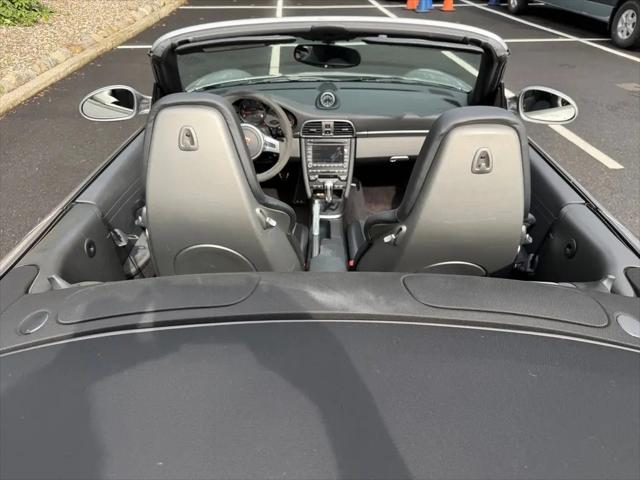 2011 Porsche 911 Carrera GTS
