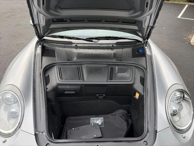 2011 Porsche 911 Carrera GTS