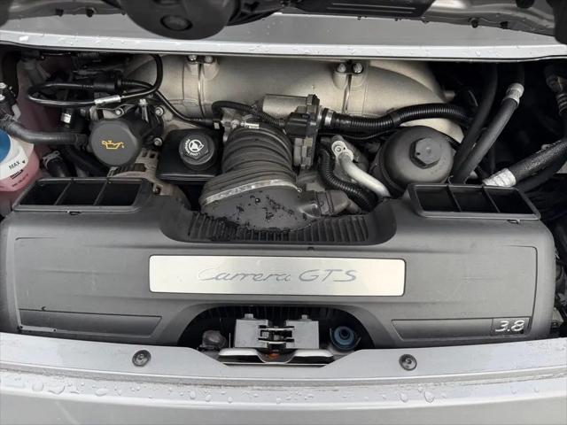 2011 Porsche 911 Carrera GTS
