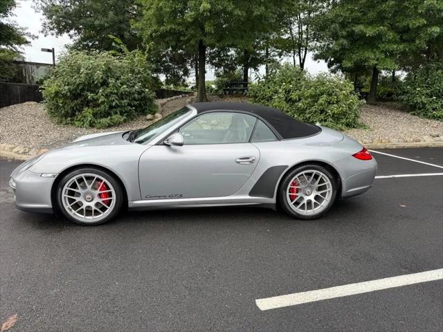 2011 Porsche 911 Carrera GTS