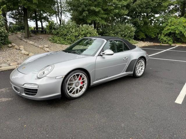 2011 Porsche 911 Carrera GTS