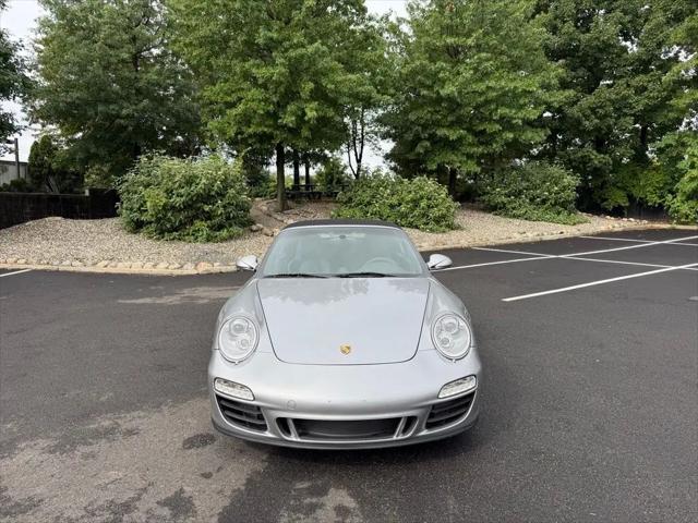 2011 Porsche 911 Carrera GTS