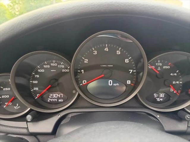 2011 Porsche 911 Carrera GTS