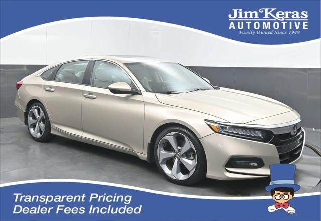 2019 Honda Accord Touring 2.0T for sale in Memphis, TN